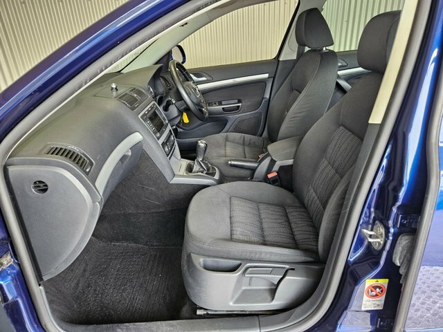 Skoda Octavia Hatchback Grey #25