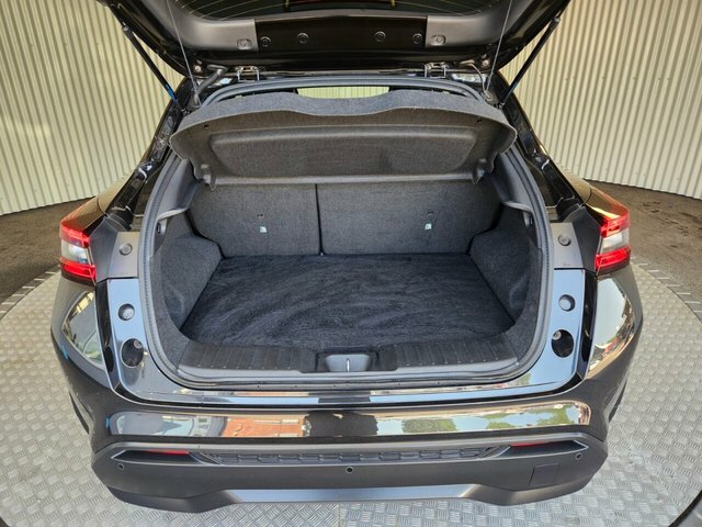 Nissan Juke 1.0 Dig-t Tekna Suv Dct Euro 6 S GL71XZM Black #5