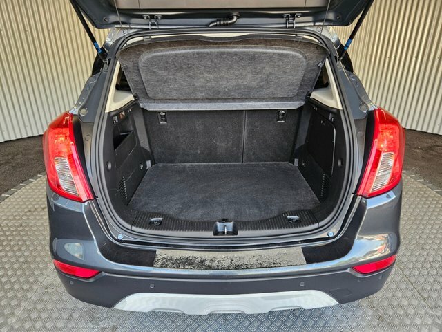 Vauxhall Mokka X 1.6I Active Suv Euro 6 S S 11 YS66XAZ Grey #4