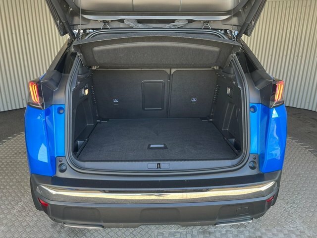 Peugeot 3008 1.2 Puretech Gt Premium Suv Eat Euro 6 DG71RPO Blue #5