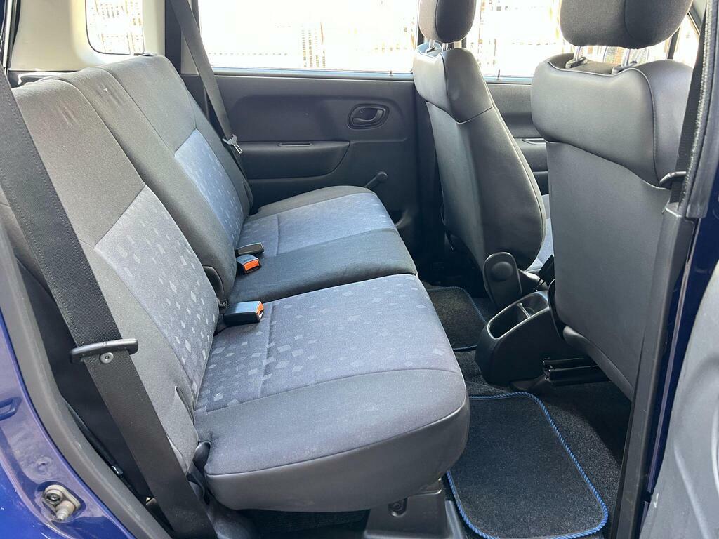 Vauxhall Agila 1.0I 12V Expression Blue #8