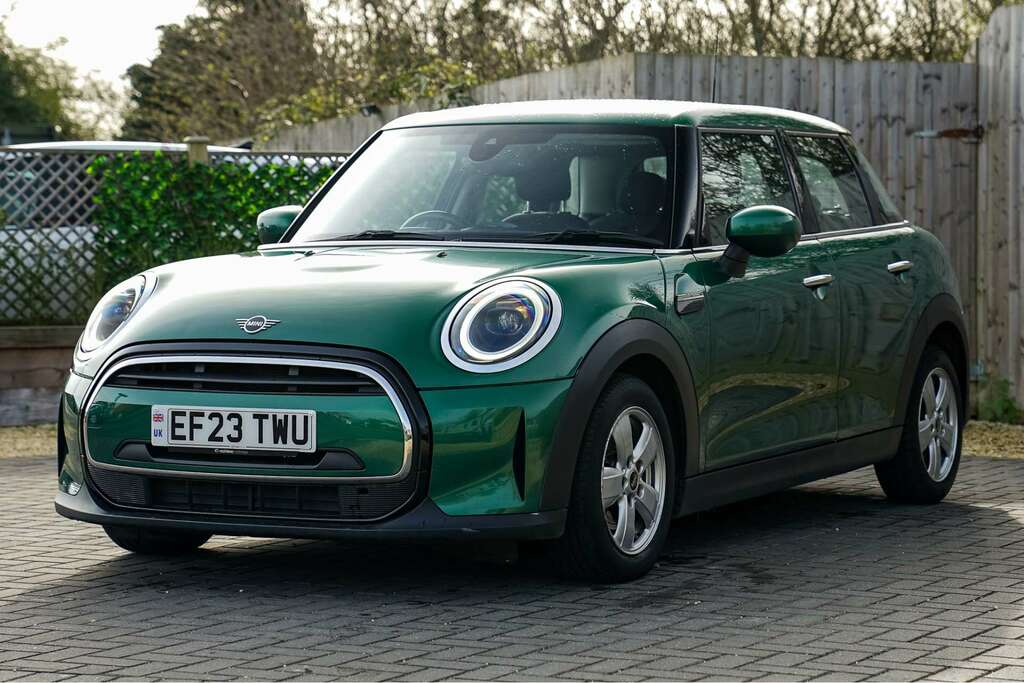 Mini Hatch Mini Hatch 1.5 Cooper Classic AF23TWU Green #5