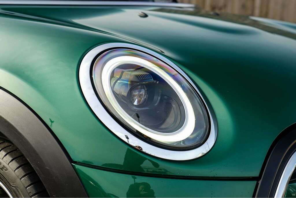 Mini Hatch Mini Hatch 1.5 Cooper Classic AF23TWU Green #3