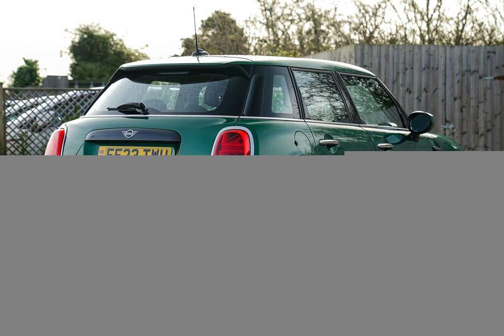 Mini Hatch Mini Hatch 1.5 Cooper Classic AF23TWU Green #6