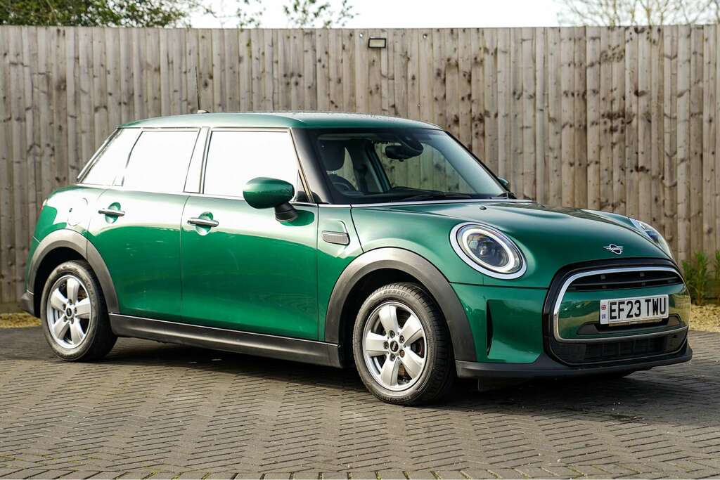 Mini Hatch Mini Hatch 1.5 Cooper Classic Green