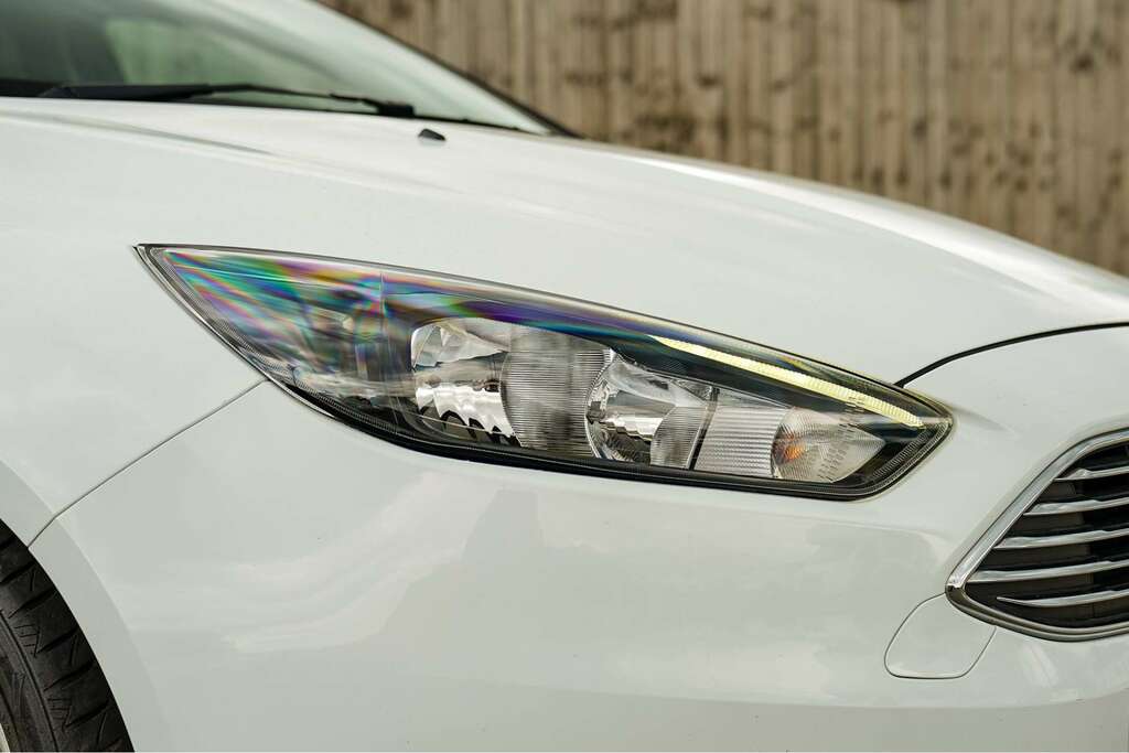 Ford Focus Ford Focus 1.0 Focus Titanium AV67UNZ Silver #3