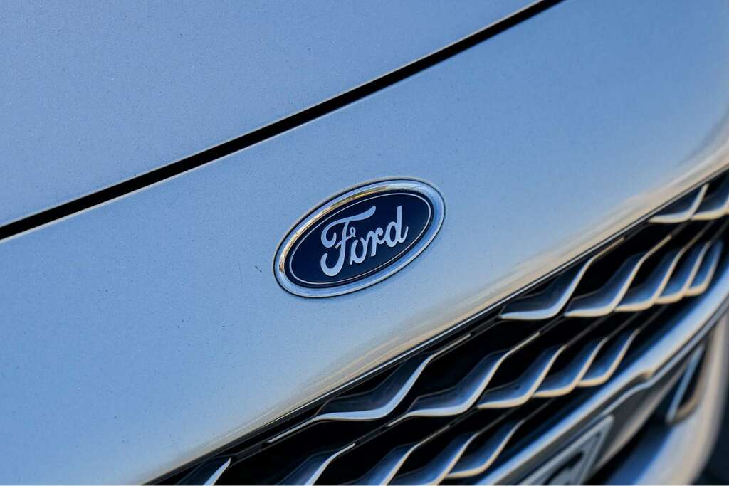 Ford Fiesta Ford Fiesta 1.0 Fiesta Vignale Turbo LK69HLG Silver #4