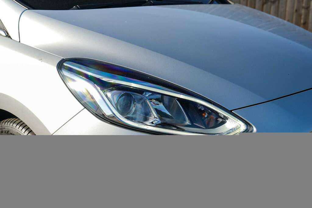 Ford Fiesta Ford Fiesta 1.0 Fiesta Vignale Turbo LK69HLG Silver #3