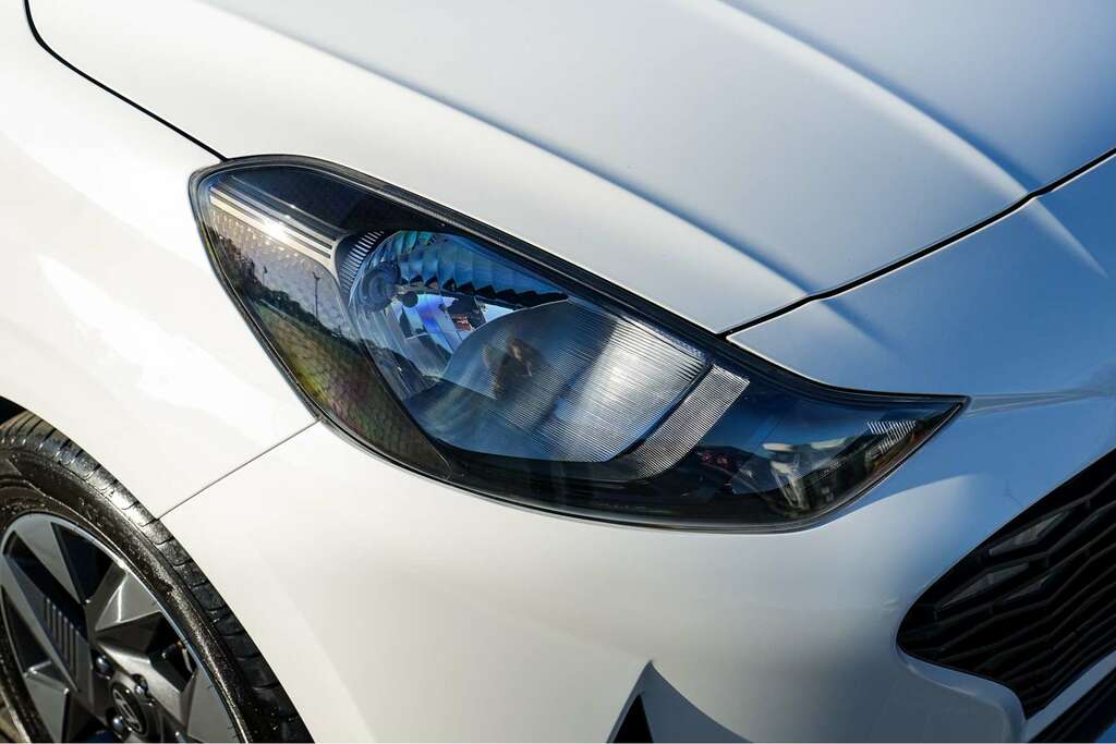 Hyundai I10 Hyundai I10 1.2 I10 Advance LY25FWJ White #3