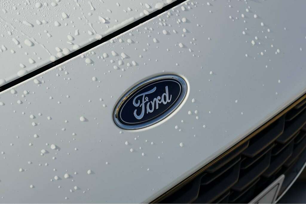 Ford Focus Ford Focus 1.0 Focus Active GL21KVT White #4
