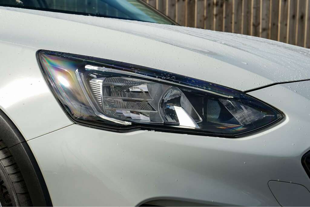 Ford Focus Ford Focus 1.0 Focus Active GL21KVT White #3