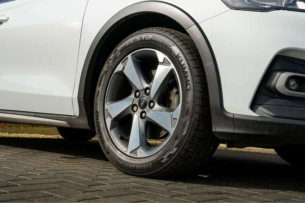 Ford Focus Ford Focus 1.0 Focus Active GL21KVT White #2