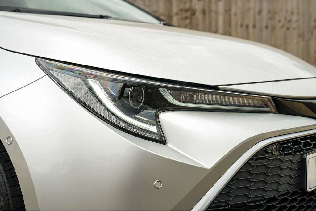 Toyota Corolla Toyota Corolla 2.0 Vvt-h Excel Hatchback Petro RJ19PYX Silver #3