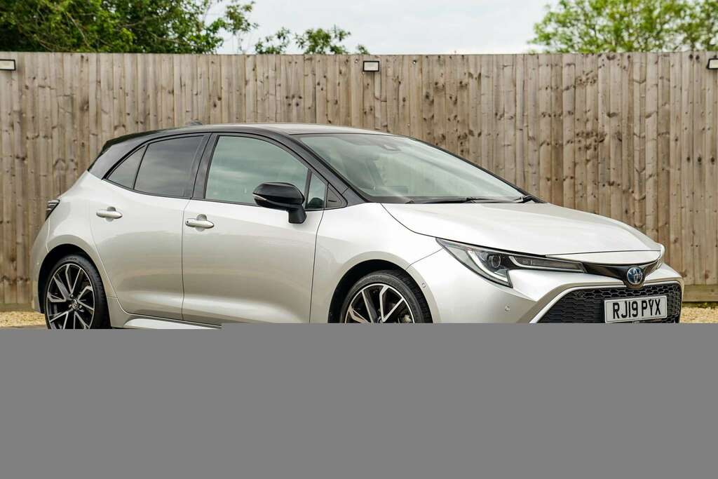 Toyota Corolla Toyota Corolla 2.0 Vvt-h Excel Hatchback Petro Silver