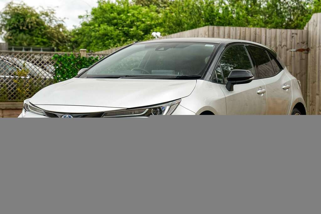 Toyota Corolla Toyota Corolla 2.0 Vvt-h Excel Hatchback Petro RJ19PYX Silver #5
