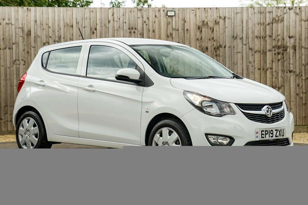 Vauxhall Viva Vauxhall Viva 1.0 Viva Se White