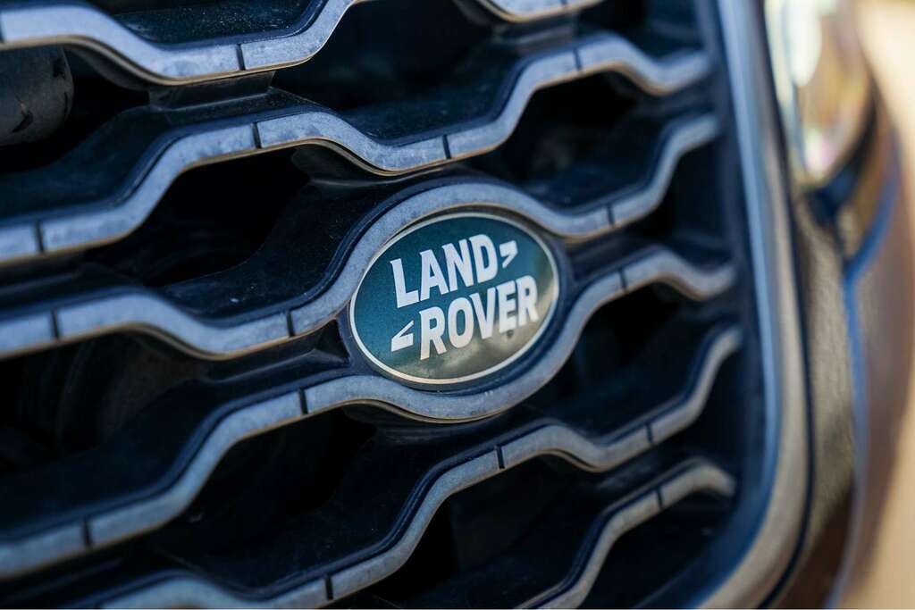 Land Rover Range Rover Velar Land Rover Range Rover Velar 2.0 D240 R-dynamic Hs GH18LMU Blue #4