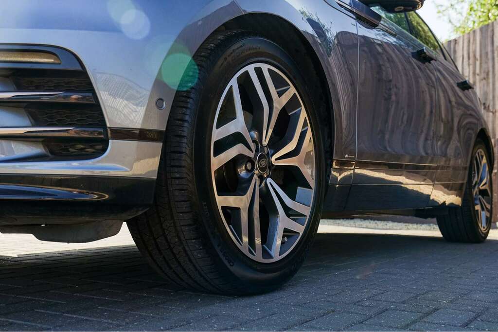 Land Rover Range Rover Velar Land Rover Range Rover Velar 2.0 D240 R-dynamic Hs GH18LMU Blue #6