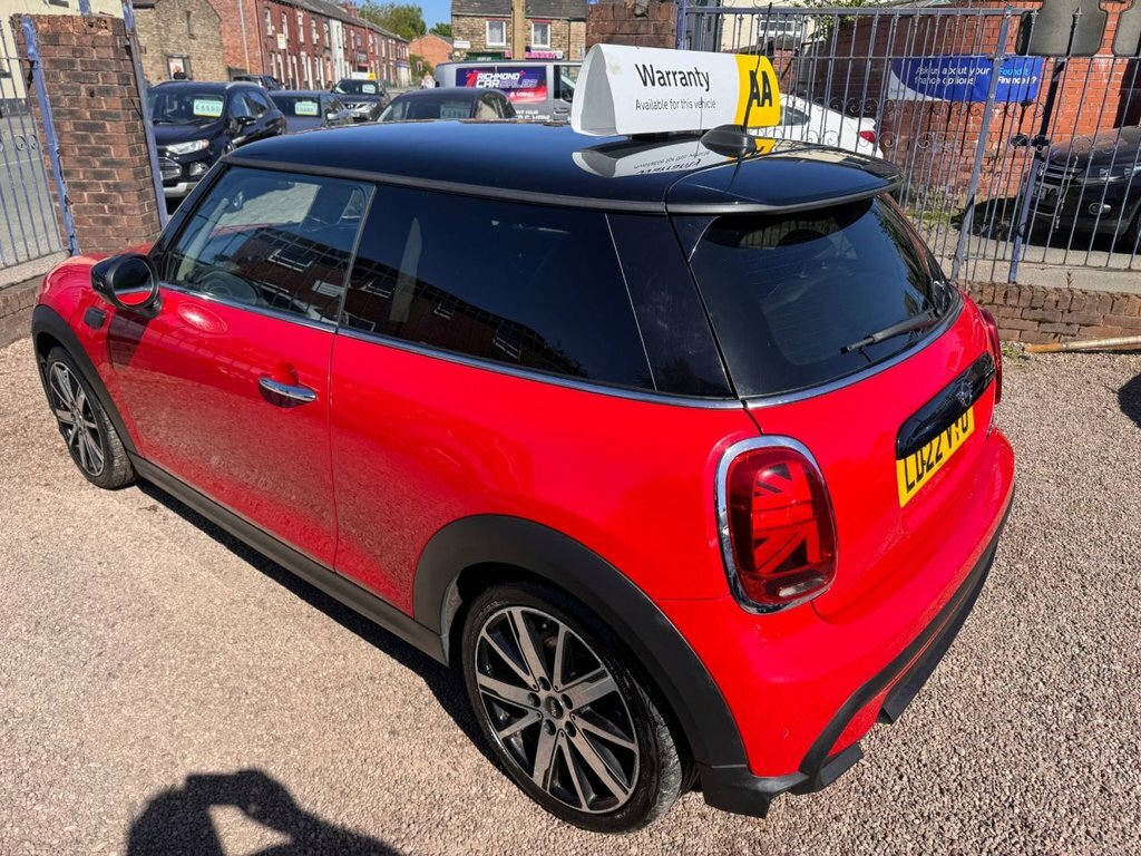 Mini Hatch 1.5L Cooper Classic LD22VYU Red #3