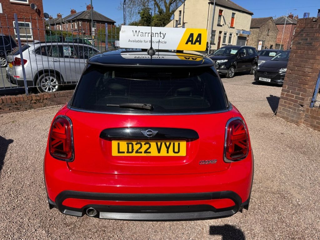 Mini Hatch 1.5L Cooper Classic LD22VYU Red #6