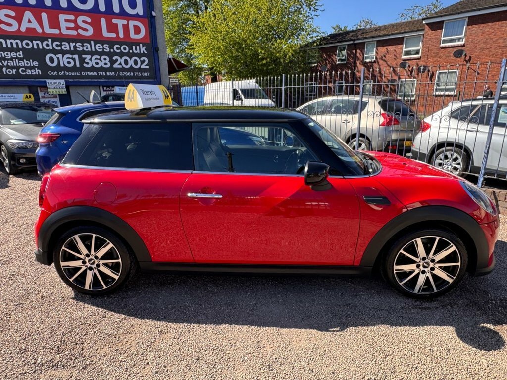 Mini Hatch 1.5L Cooper Classic LD22VYU Red #4