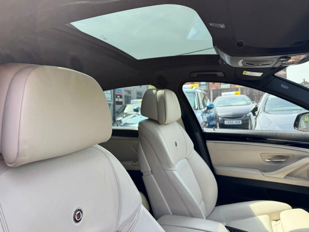 BMW Alpina 3.0D Biturbo Red #15
