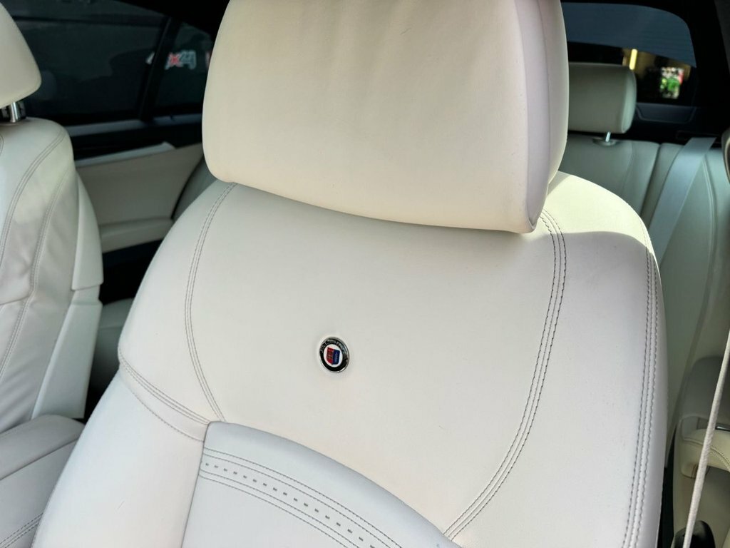 BMW Alpina 3.0D Biturbo Red #24