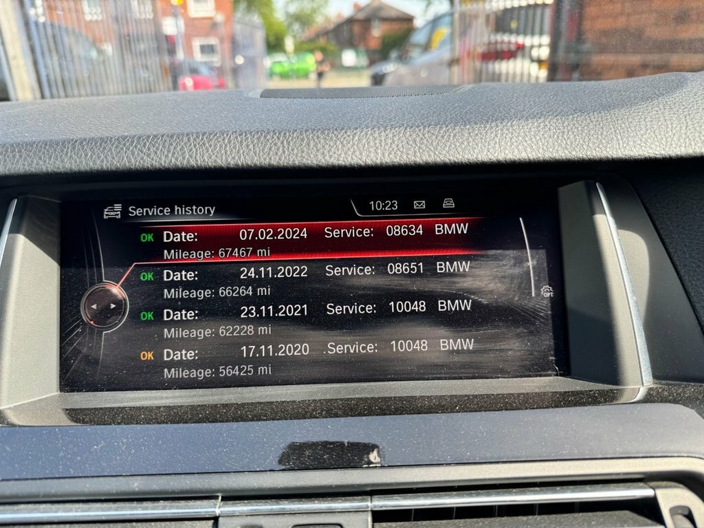 BMW Alpina 3.0D Biturbo Red #18