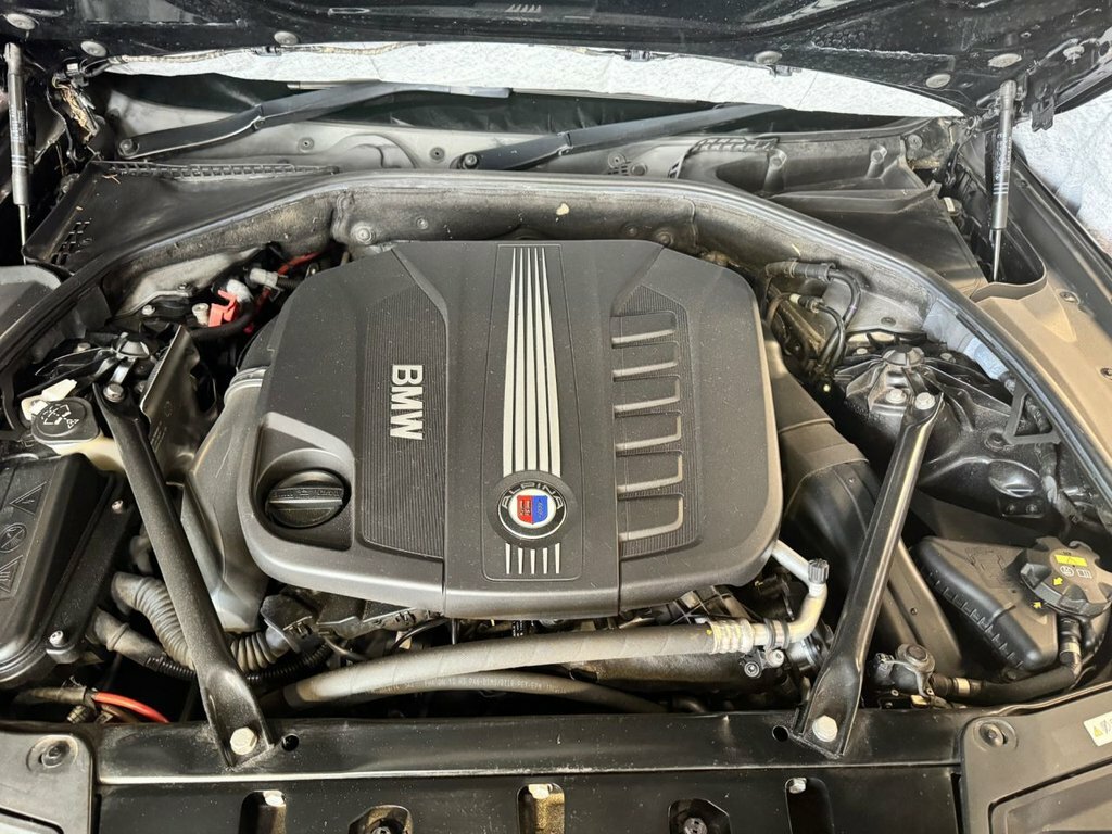 BMW Alpina 3.0D Biturbo Red #26