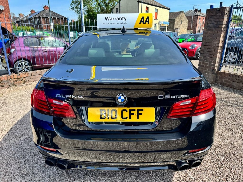 BMW Alpina 3.0D Biturbo Red #7