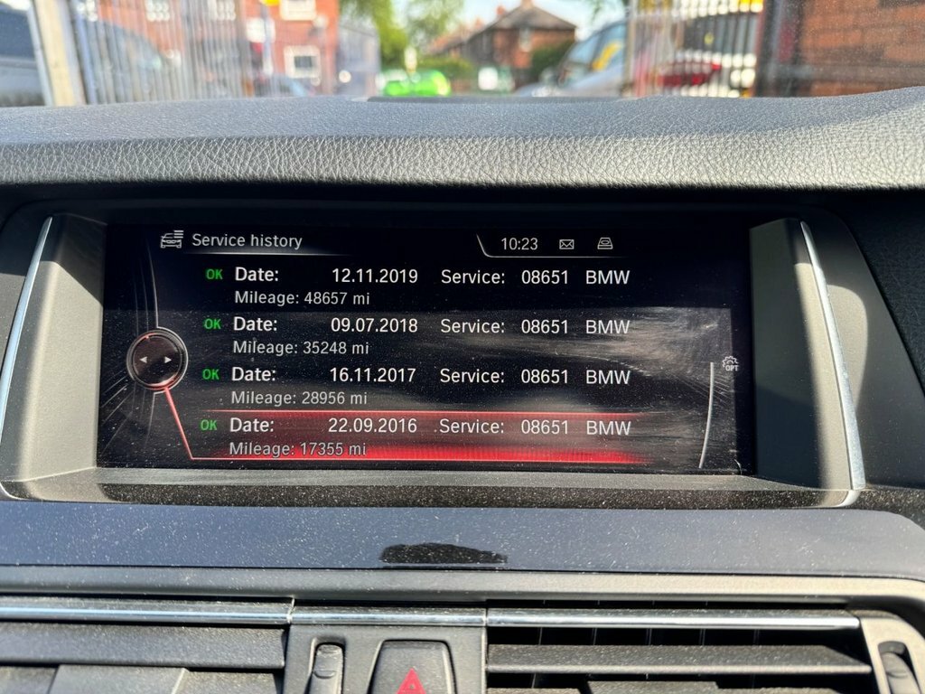 BMW Alpina 3.0D Biturbo Red #16