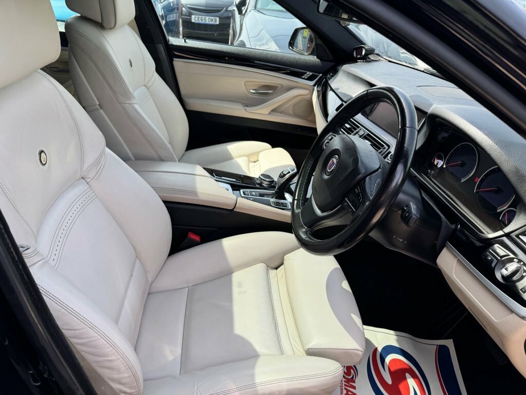 BMW Alpina 3.0D Biturbo Red #8
