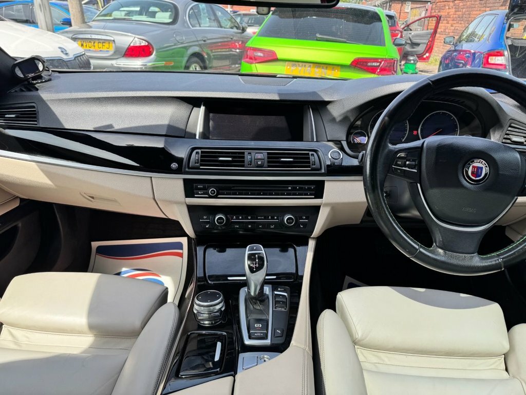BMW Alpina 3.0D Biturbo Red #13