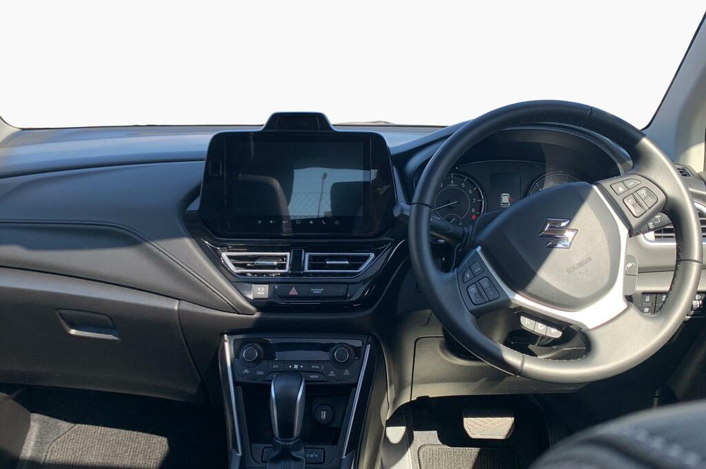 Suzuki S Cross 1.4 Boosterjet Mhev Ultra Suv Hybrid Au Red #6