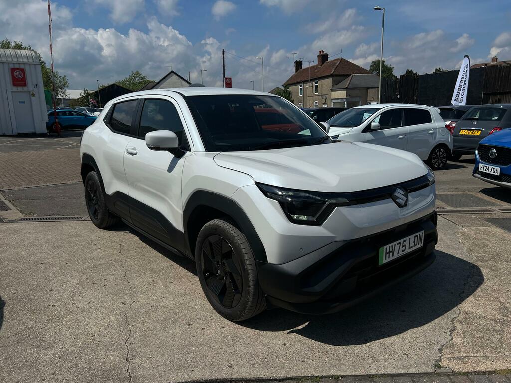 Suzuki Vitara 61Kwh Motion Suv 174 Ps White