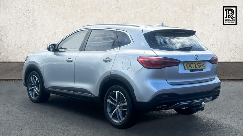 MG HS Excite 1.5T Dct EN72SFU Silver #3