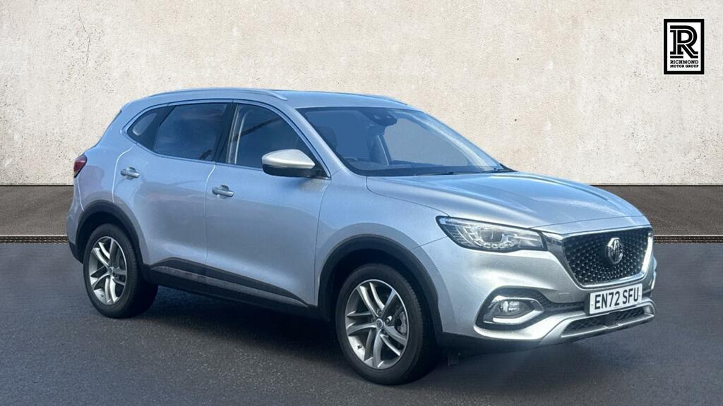 MG HS Excite 1.5T Dct Silver