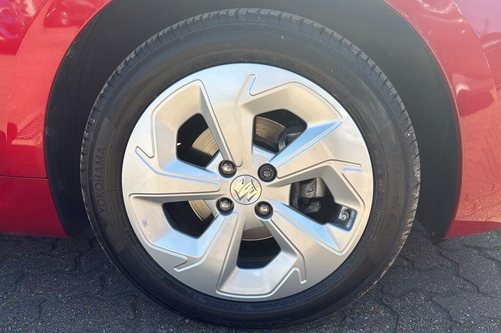 Suzuki Swift 1.2 Mhev Motion Hatchback Hybrid HK25OYO Red #5