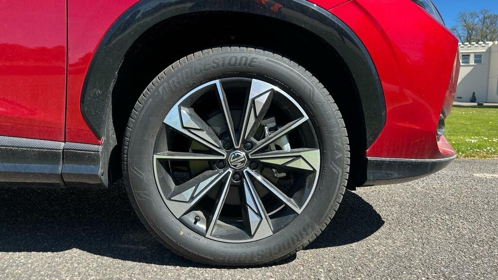 MG HS Se 1.5T HT75UVL Red #5