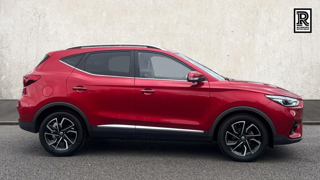 MG ZS Exclusive 1.5 CN23ZKF Red #4
