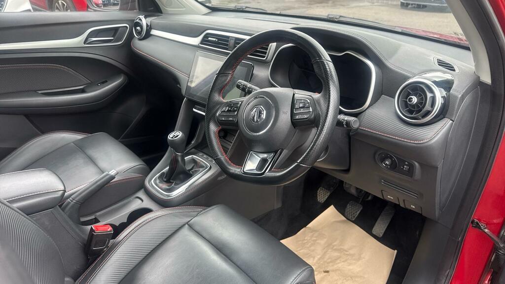 MG ZS Exclusive 1.5 CN23ZKF Red #6
