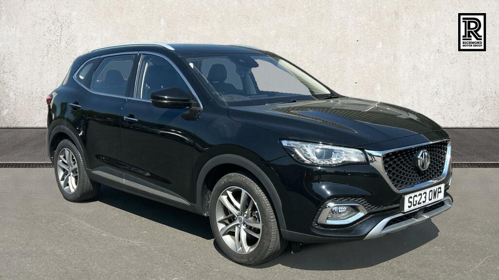 MG HS Excite 1.5T Dct Black