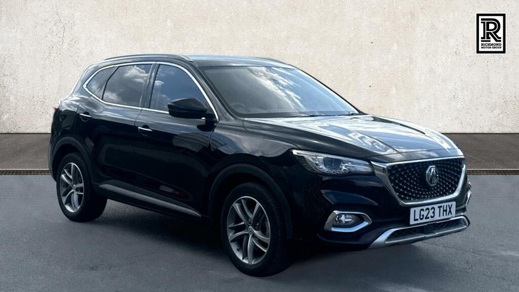 MG HS Excite 1.5T Dct Black