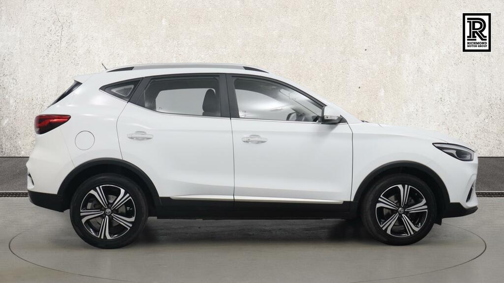MG ZS Excite 1.0T HV72GDX White #4