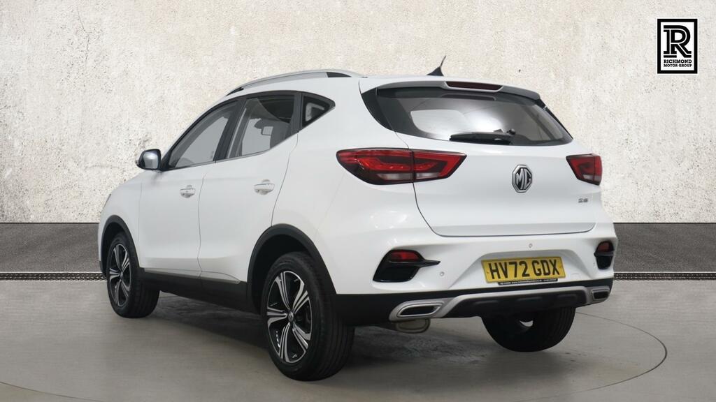 MG ZS Excite 1.0T HV72GDX White #3