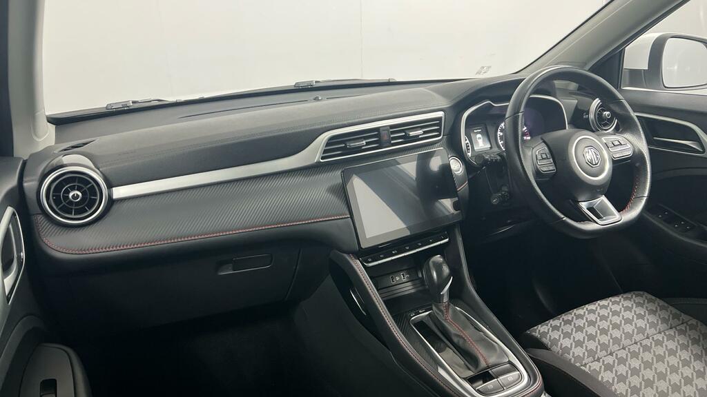 MG ZS Excite 1.0T HV72GDX White #2