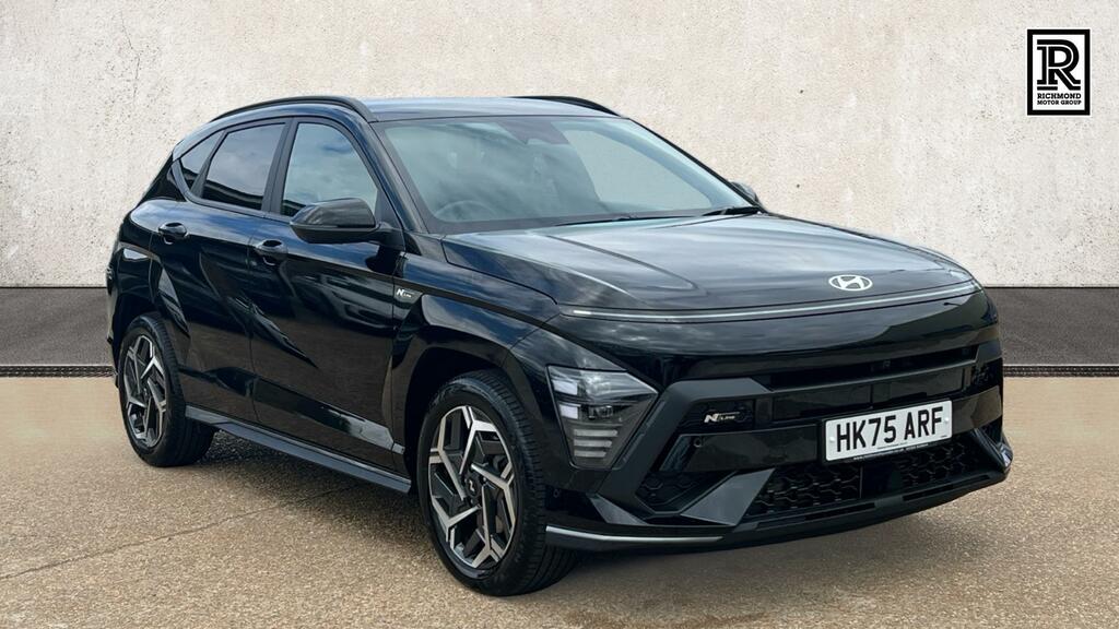 Hyundai Kona 1.6 T-gdi N Line S Suv Euro 6 S 
