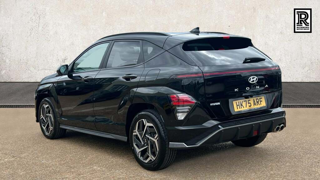 Hyundai Kona 1.6 T-gdi N Line S Suv Euro 6 S  #3