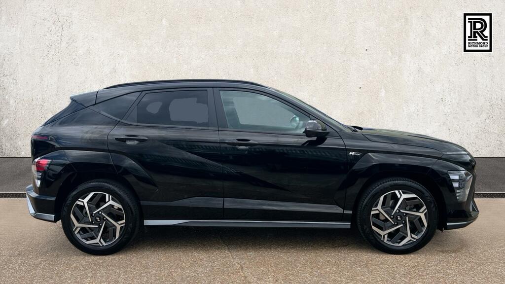 Hyundai Kona 1.6 T-gdi N Line S Suv Euro 6 S  #4