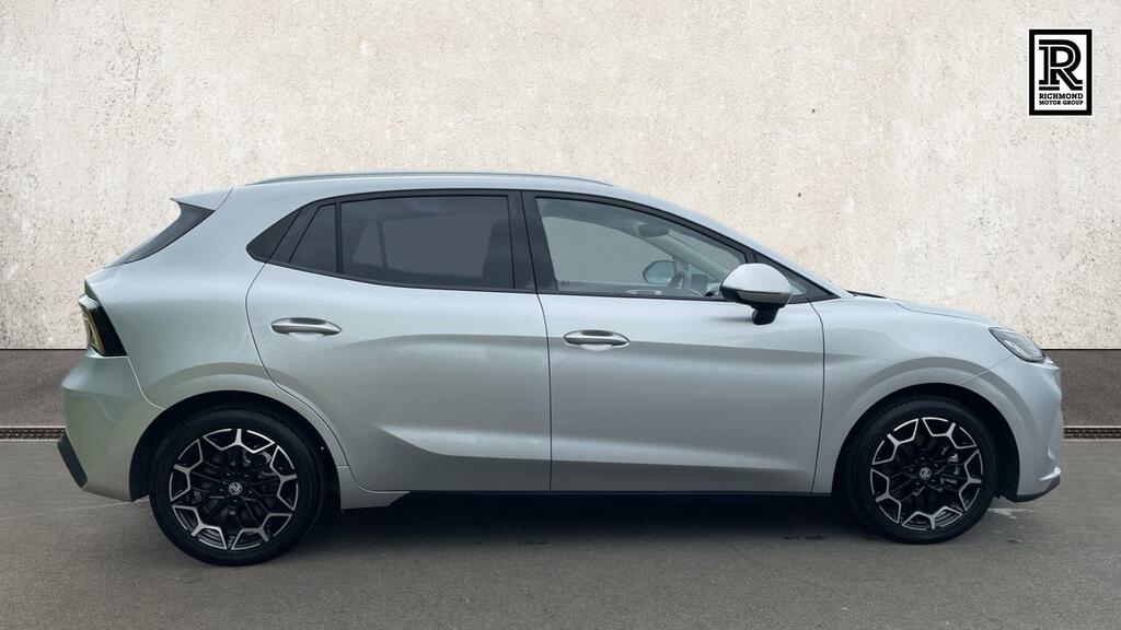 MG MG4 Premium - Long Range 53.9Kwh HS75ABO Silver #4